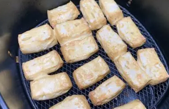 氣炸豆腐卡路里