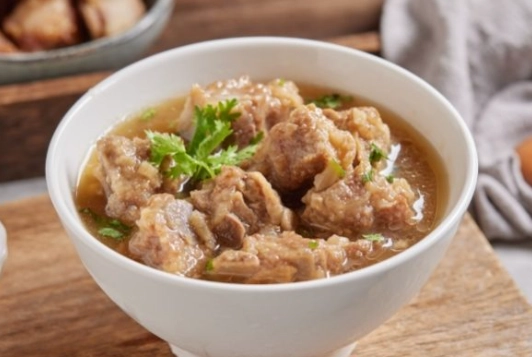 排骨酥湯電鍋做法