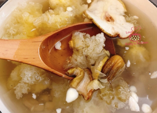 乾雪耳保存期限