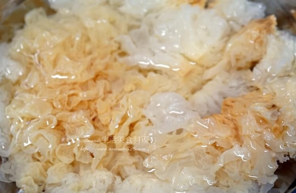 白木耳保存方法