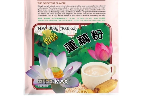 蓮藕粉過期判斷