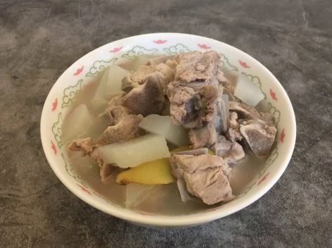 排骨湯煮法