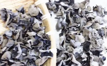 泡好的木耳保存