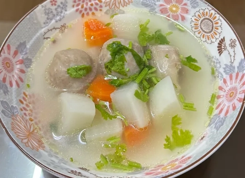 蘿蔔排骨湯做法