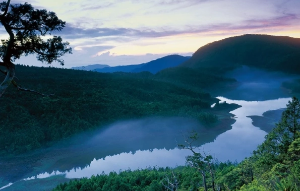 國家森林遊樂區列表