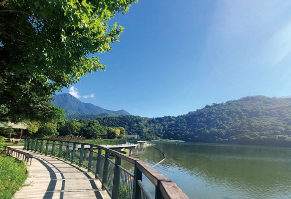 台灣縣市級景點