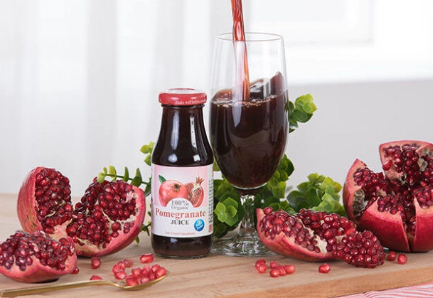 紅石榴汁一天喝多少