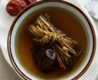 雞骨草涼茶好處