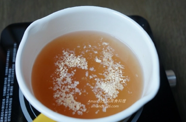 蓮藕粉沖泡技巧