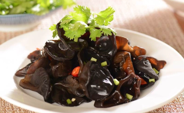 黑木耳食用安全