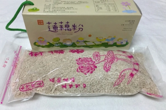 蓮藕粉營養價值