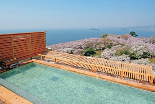 櫻花溫泉住宿