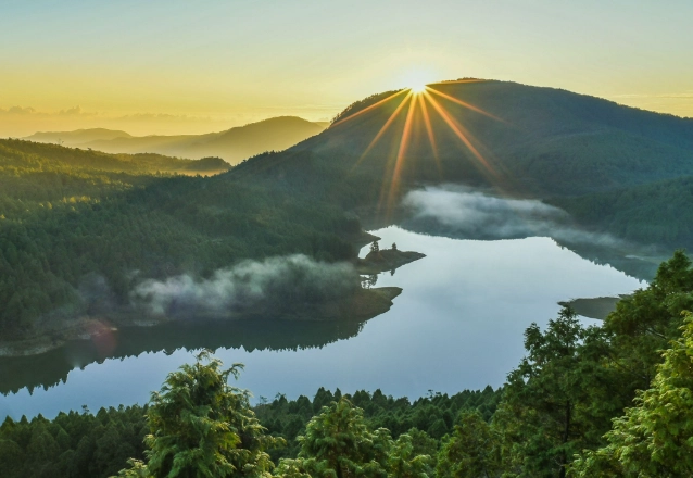太平山住宿推薦