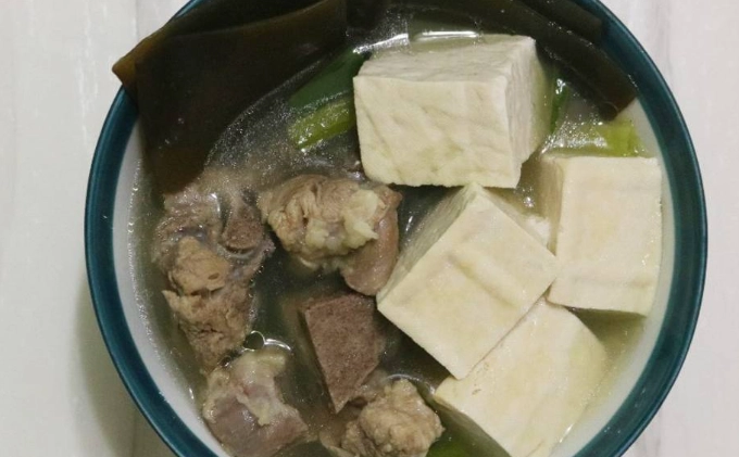 蘿蔔排骨湯 食譜