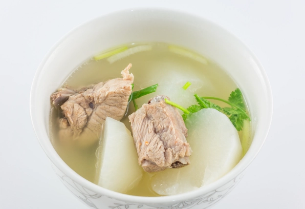 豬排骨煮湯方法