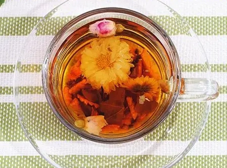 糖尿病患者適合的茶