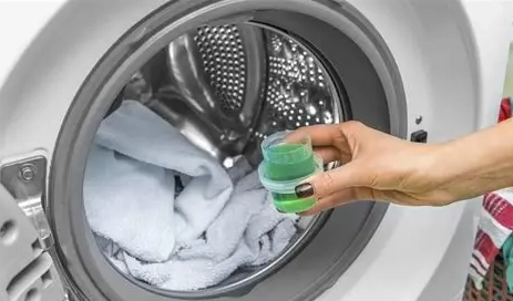 洗衣機清潔技巧