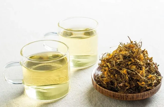 菊花茶健康益處