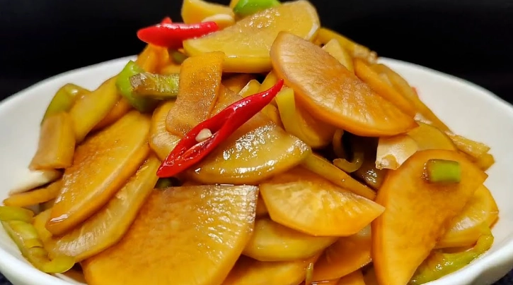 蘿蔔苦味去除方法