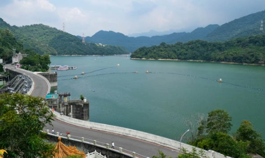 石門水庫旅遊攻略