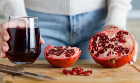 石榴汁禁忌