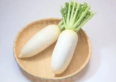 白蘿蔔副作用