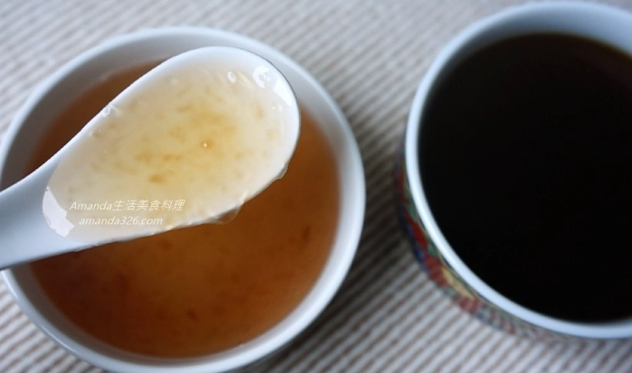 蓮藕粉沖泡技巧