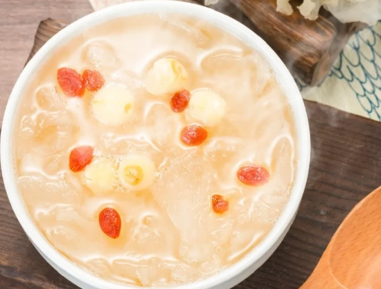 白木耳湯做法