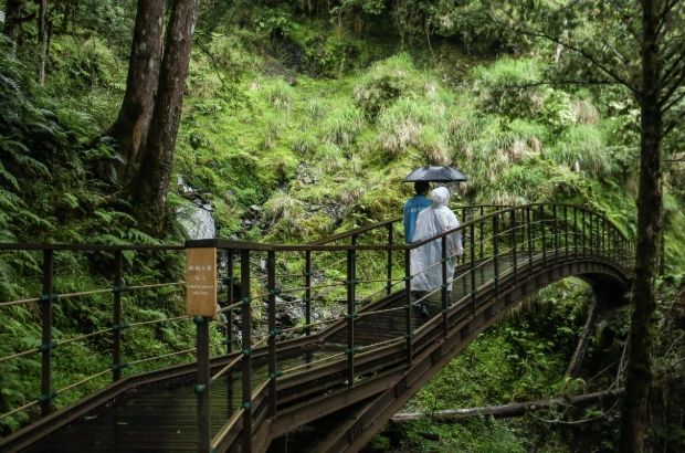 太平山台灣旅遊