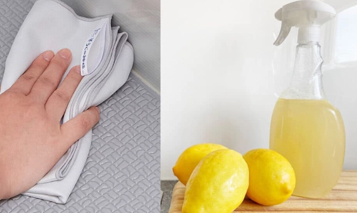 白醋清潔方法