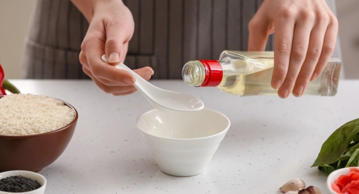 醋煮飯血糖控制