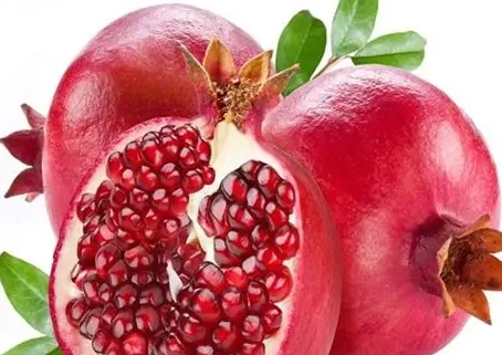 紅石榴禁忌食物