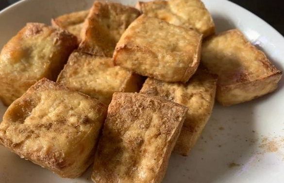 氣炸豆腐卡路里