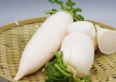 誰不能吃白蘿蔔