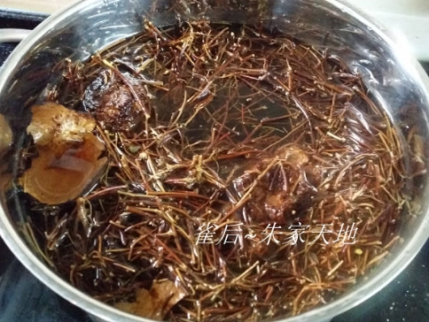 雞骨草涼茶好處