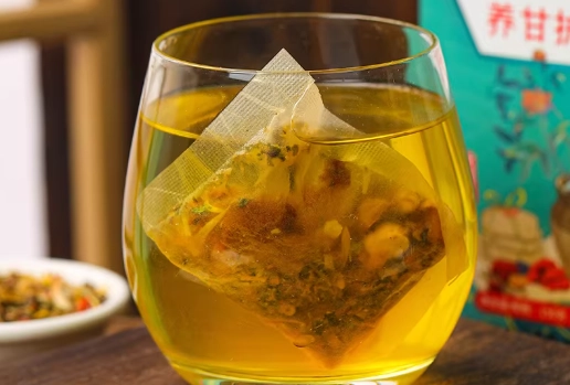 清肝潤肺茶好處