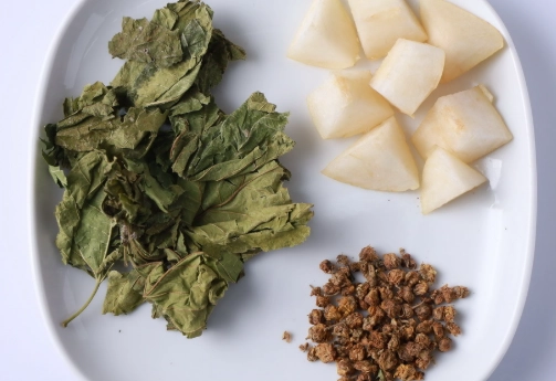 清肝潤肺茶功效