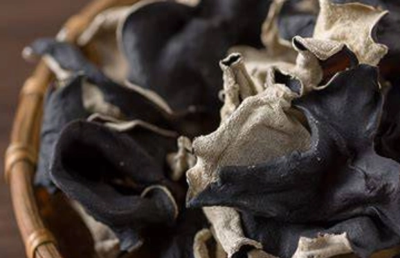 乾燥黑木耳保存方法