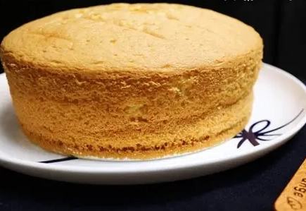 海綿蛋糕製作技巧