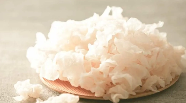 白木耳變質徵兆