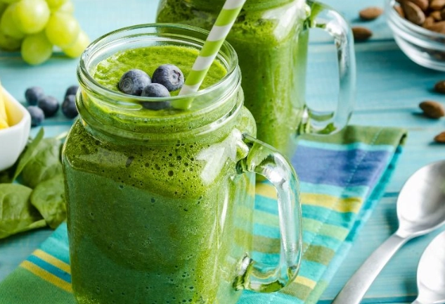 健康綠拿鐵食譜