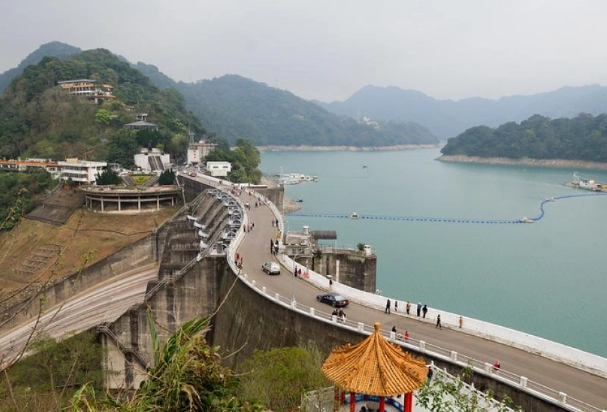 石門水庫旅遊攻略