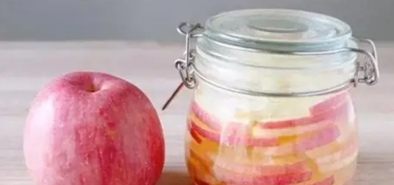 苹果醋代糖