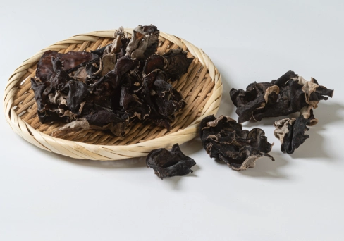 乾燥黑木耳保存方法