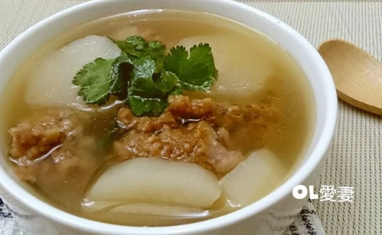 排骨酥湯做法步驟