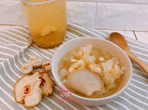 乾雪耳保存期限