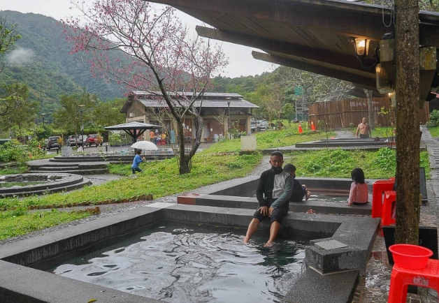 大同櫻花溫泉旅遊