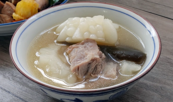 排骨湯選材技巧