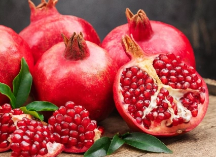 紅石榴禁忌食物