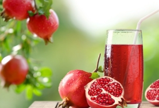 紅石榴汁攝取量